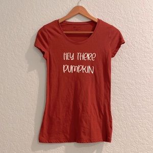 ‘NoBo’ Fall T-Shirt - Size Medium